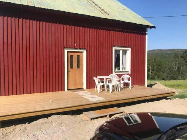 Stavred-Garden Villa Bjartra Exterior photo